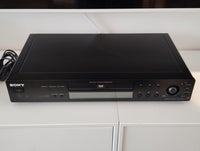 DVD/Super Audio CD, Sony, DVP-NS930V