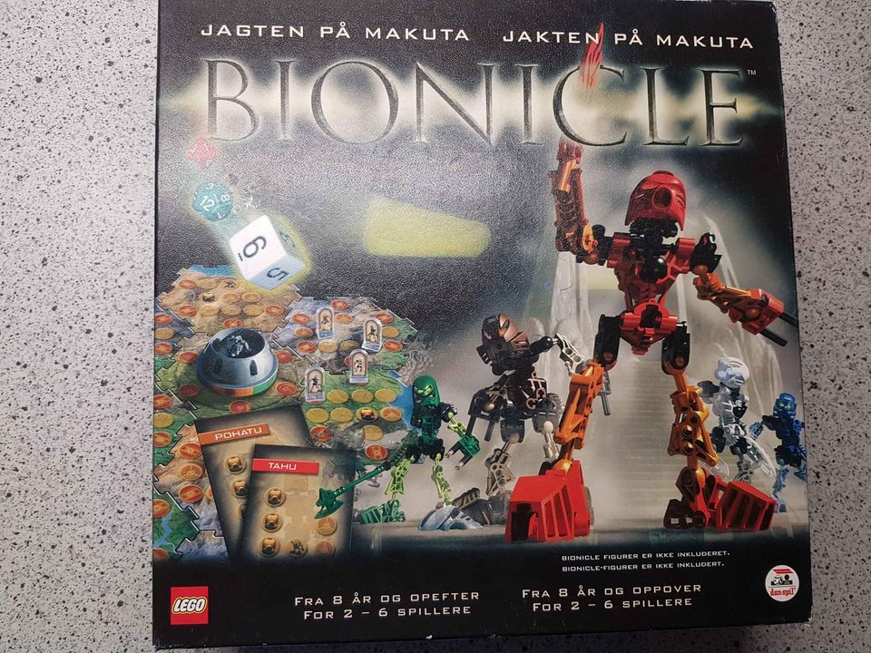 Og bionicle best sale