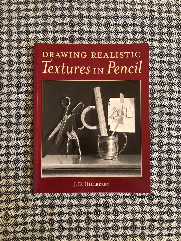 Drawing Pencils from J.D. Hillberry