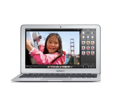 MacBook Air, 2011, 1,7 GHz GHz, 4 GB ram, 128 GB harddisk, Perfekt, Type: Computer
Navn: macOS High 