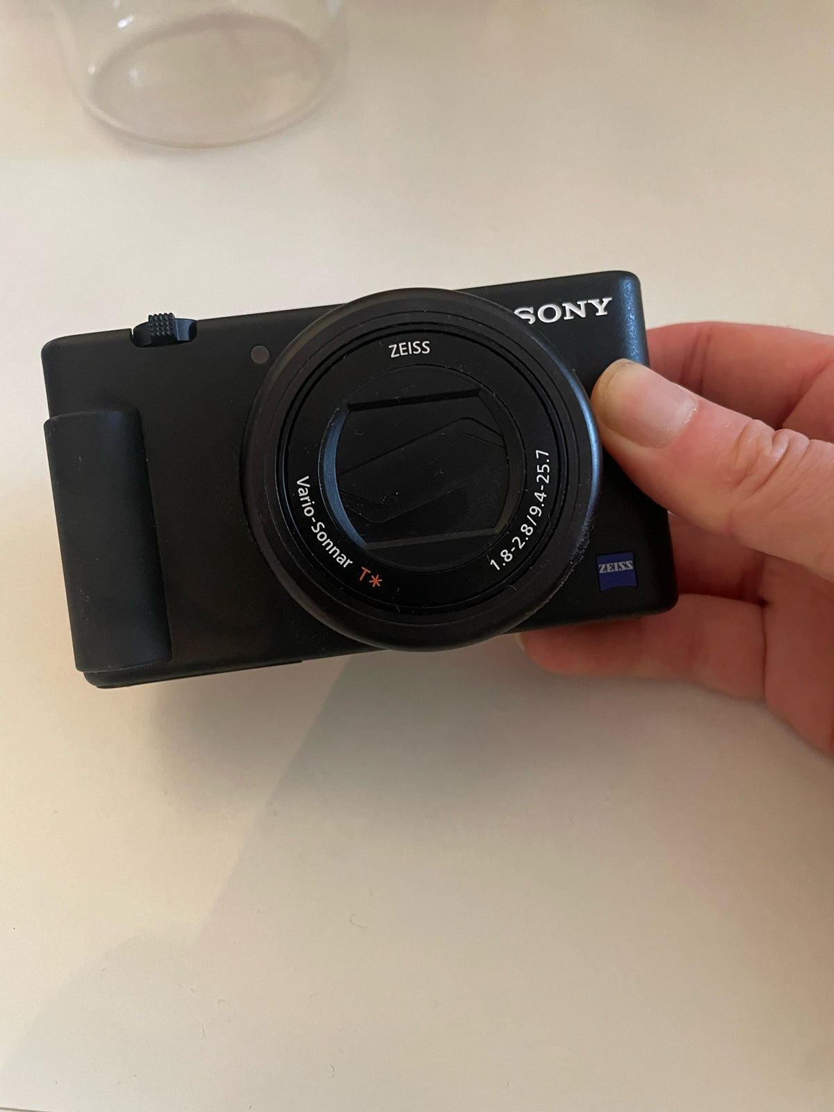 Vlog kamera, digitalt, Sony