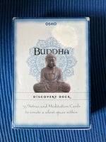 Buddha Discovery Deck, OSHO