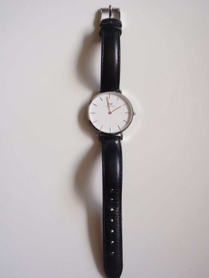 Dameur, Daniel Wellington