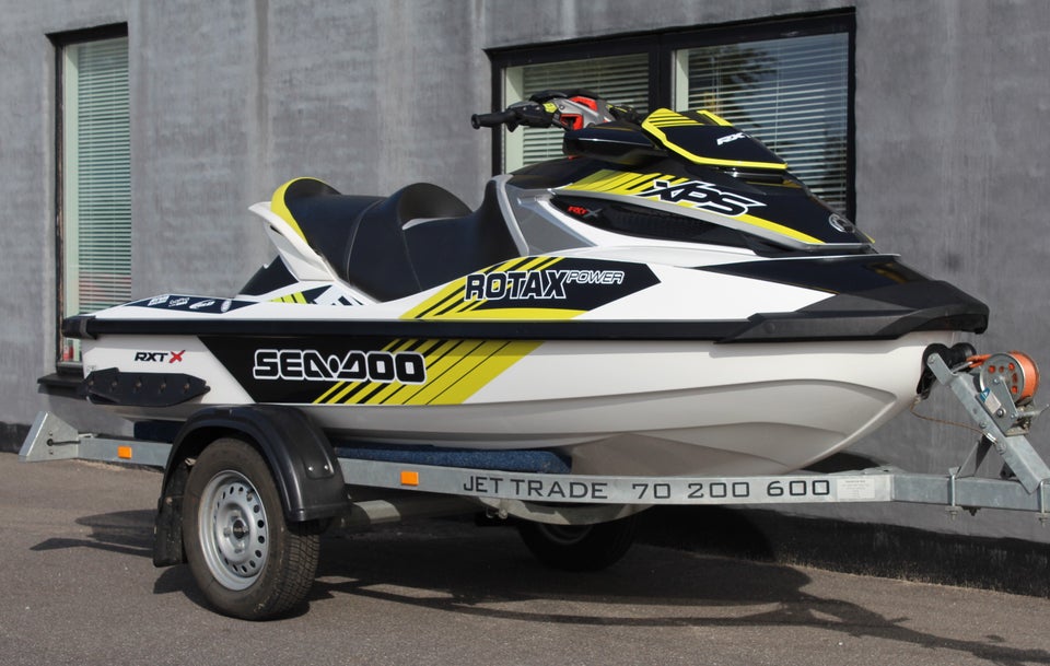 Vandscooter, SeaDoo RXT-X 300