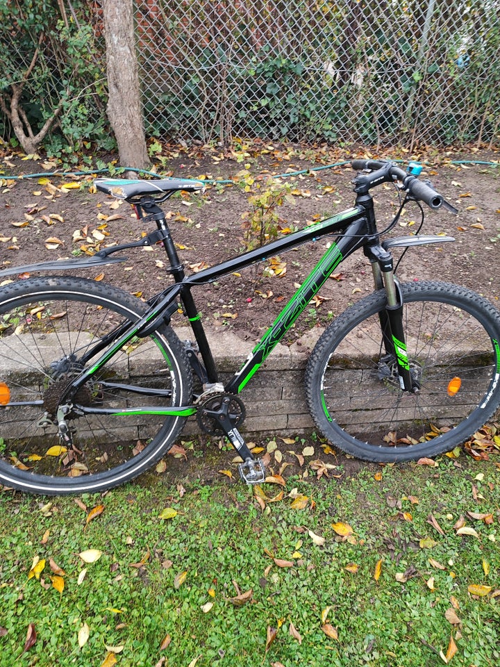 X-zite, anden mountainbike, 24 gear