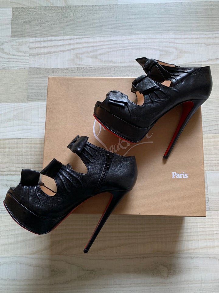 Stiletter, str. 37,5, Christian Louboutin