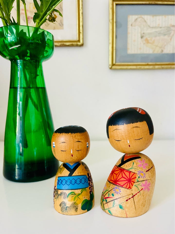 Dukker, Kokeshi