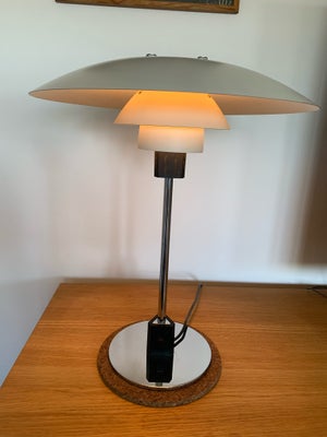 Anden bordlampe, PH bordlampe, Med små brugsspor