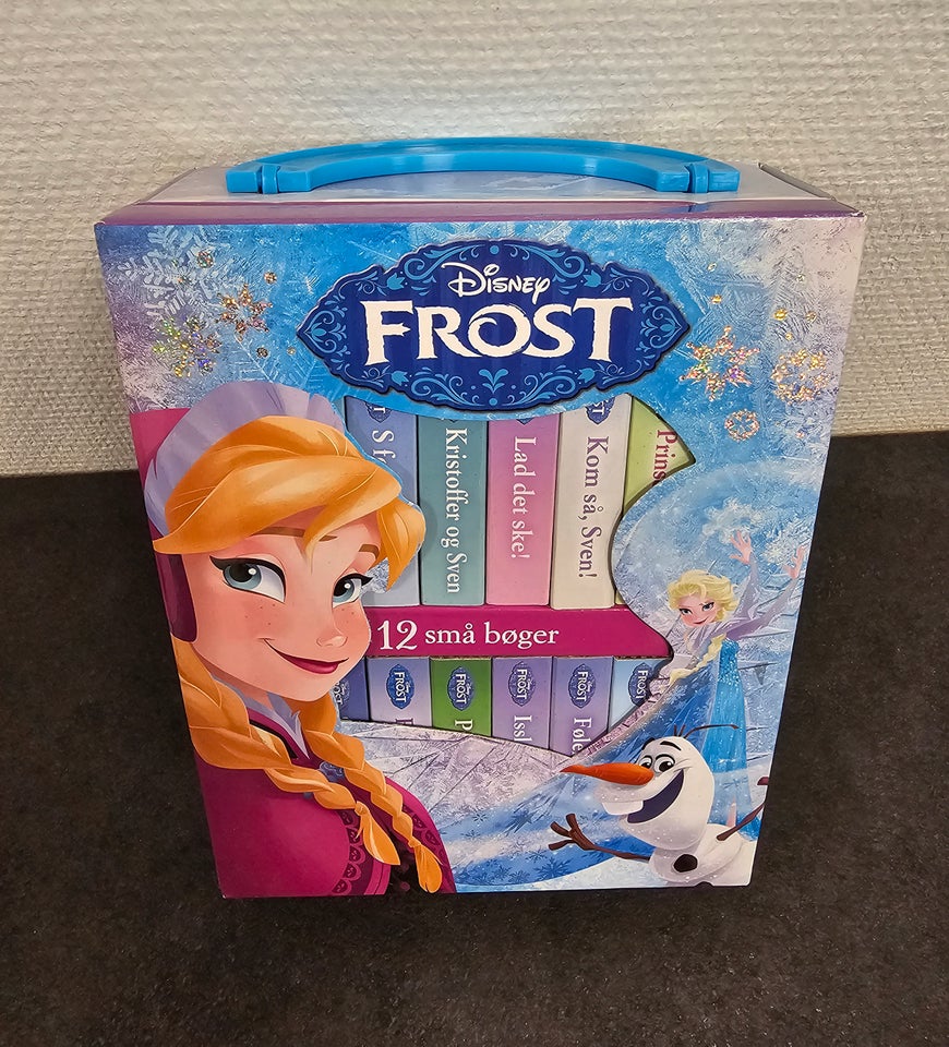 Frost, Disney