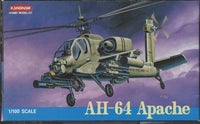 Byggesæt, HM-BYG-Helikopter-KANGNAM AH-64 Apache,