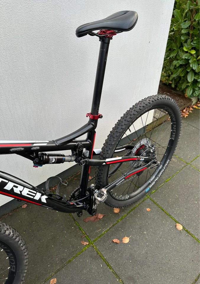 Trek Superfly 100 AL Pro , full suspension, 19 tommer