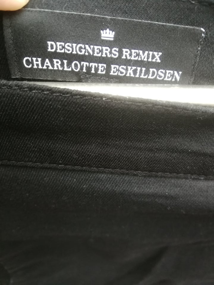 Hverdagsnederdel, str. 38, Designers Remix Charlotte