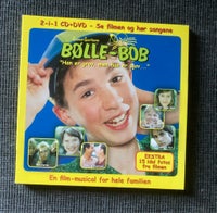 Bølle Bob: Bølle Bob, børne-CD