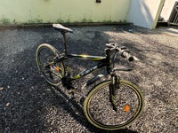 X-zite 2621, anden mountainbike, 26 tommer