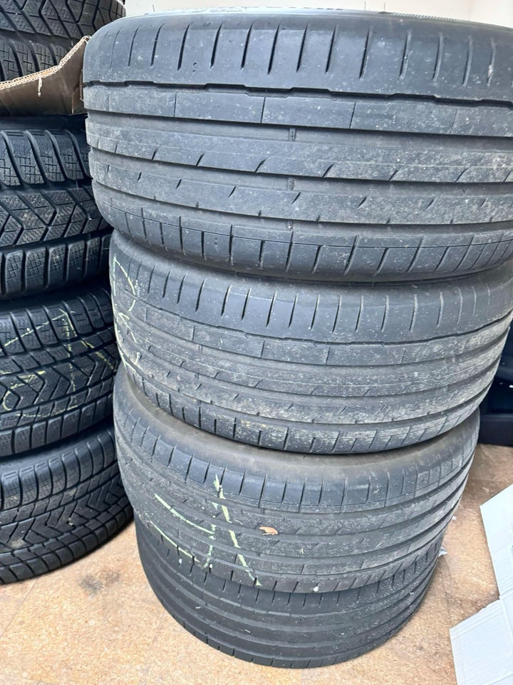 Sommerdæk, Hankook, 255 / 45 / R19