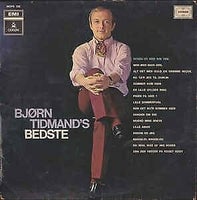 LP, Bjørn Tidmand, Bjørn Tidmand's Bedste