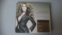 Celine Dion: Taking Chances (Box-set med CD+DVD), pop