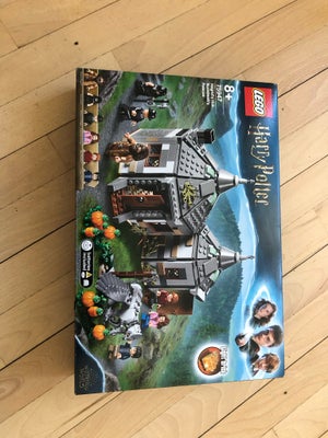 Lego Harry Potter, Hagrids Hutt uåbnet 