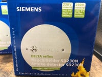 Røgalarm, Siemens Delta Reflex SD230N