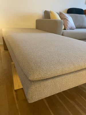 Daybed, stof, anden størrelse , Sofacompany Umi, Helt ny Sofacompany Daybed Umi. Farve Agnes Brown. 