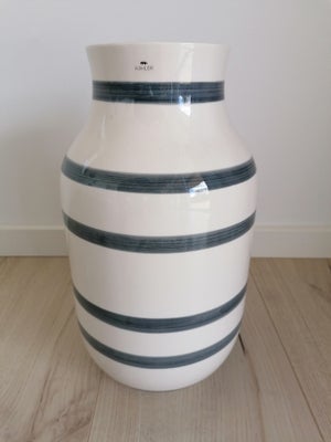 Vase, Kahler, Kahler Omaggio vase 37 cm, Som NY
