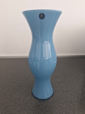 Porcelæn, Vase, Royal Copenhagen, Flot og dekorativ crystal vase fra Royal Copenhagen 