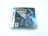 Pokemon Diamond, Nintendo DS