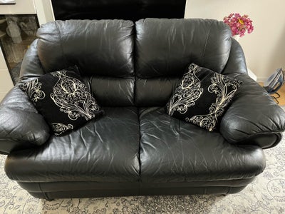 Sofa, 2 fine sofaer , sælges sammen til 3.000 kr
