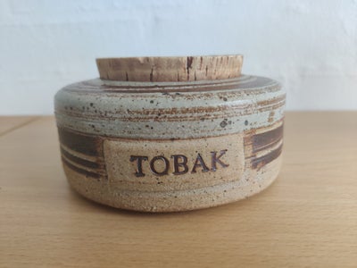 Keramik, TUE keramik Tobak, Fin stand