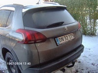 Peugeot 2008, 1,6 BlueHDi 100 Allure ETG6, Diesel