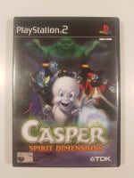 Casper, Spirit Dimensions, PS2