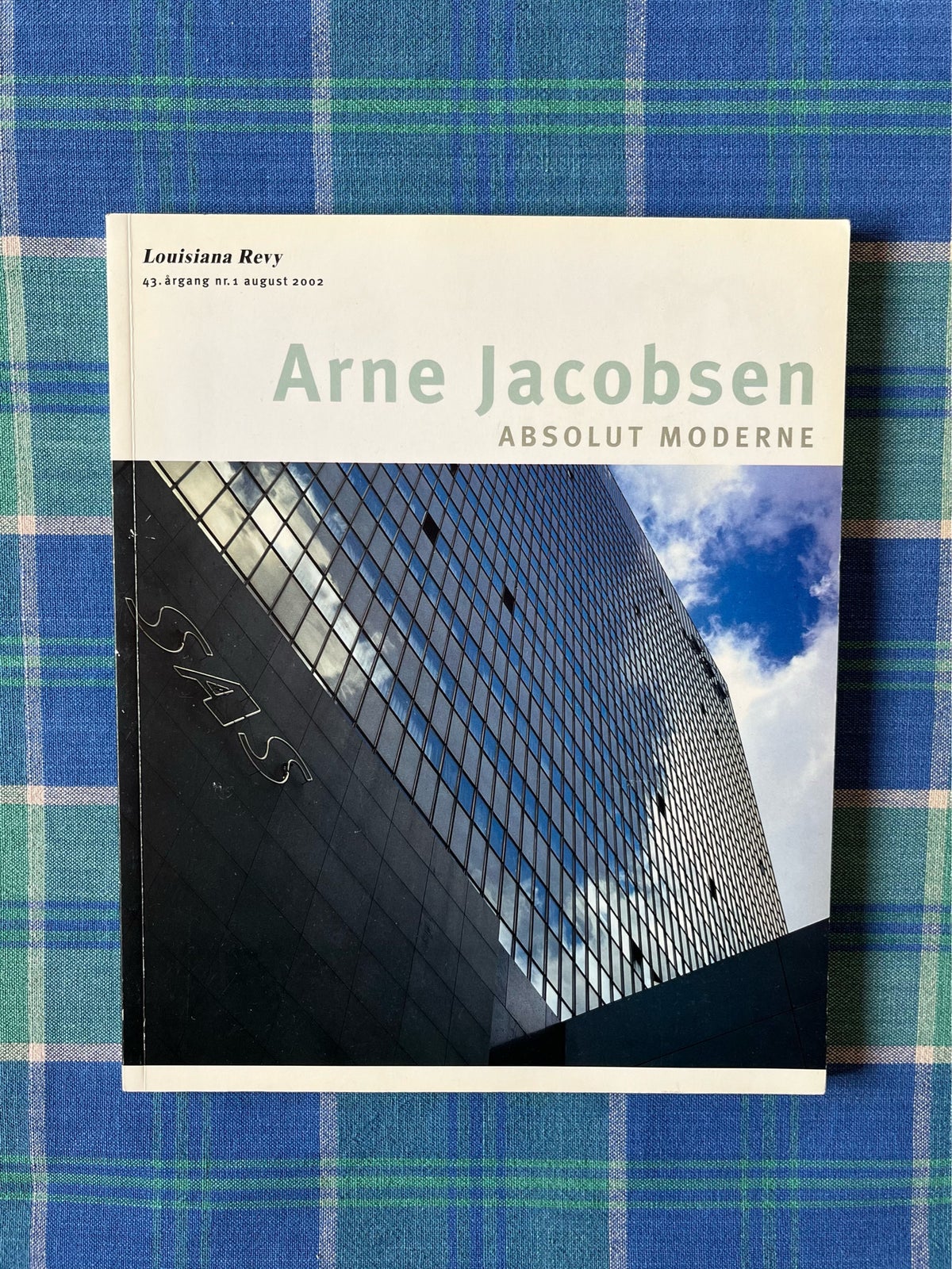 Arne Jacobsen Absolut moderne Louisiana emne arkitektur dba