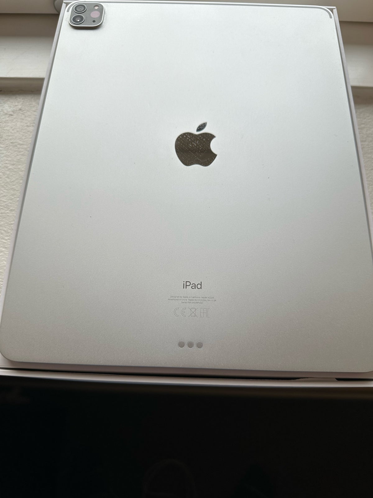 iPad Pro 4, 128 GB, God