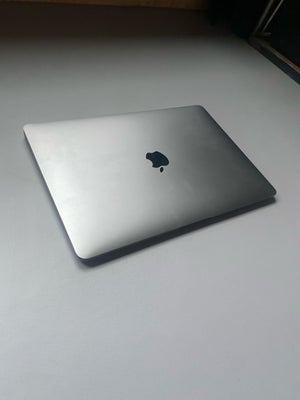 MacBook Air, M1 2020, M1 GHz, 8 GB ram, 256 GB harddisk, God, Sælger denne MacBook Air M1 der er i s