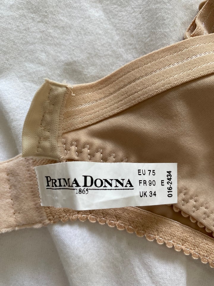 BH, Bodystocking og bh’er., Prima Donna.