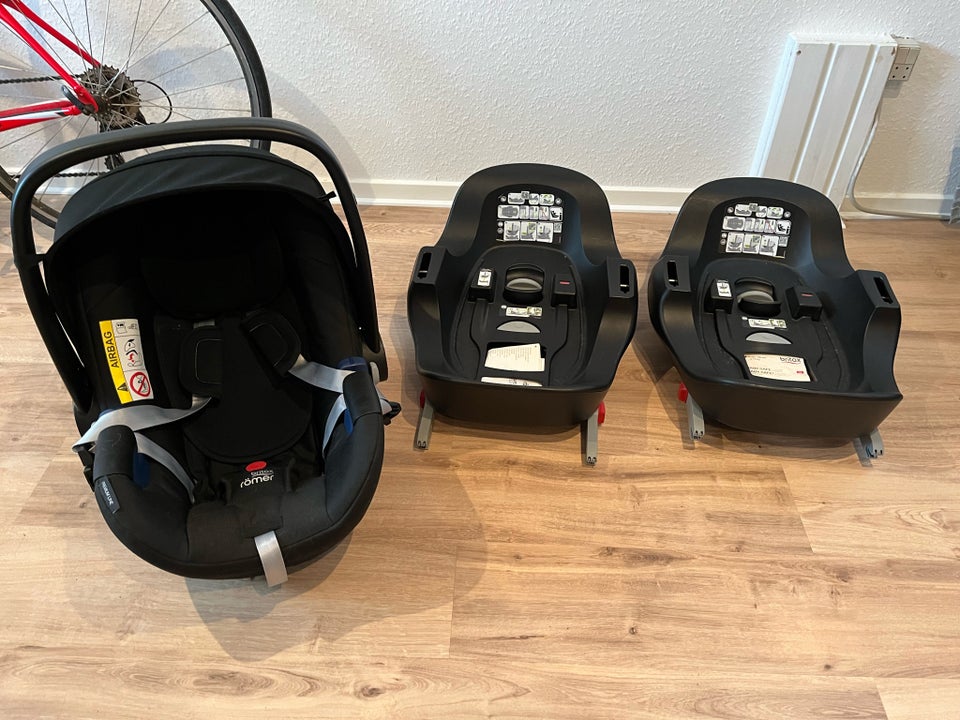 Autostol, op til 13 kg , Britax Römer