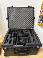 Professionel Gimball, FreeFly Systems, MoVI M5