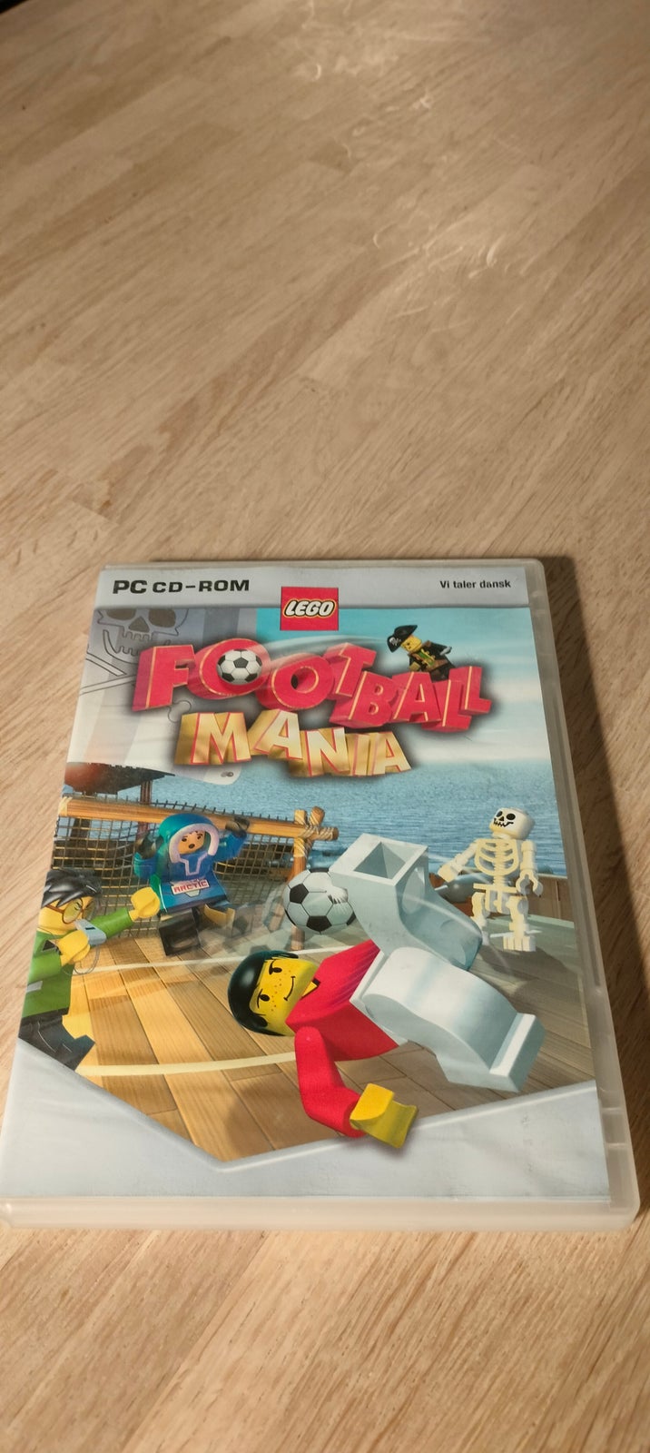 LEGO – FOOTBALL MANIA, til pc, sport