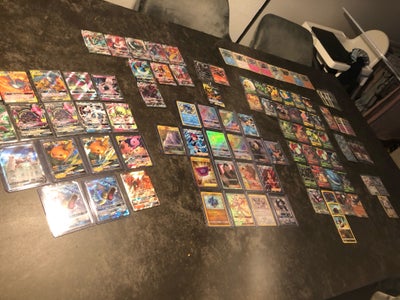 Samlekort, Pokémon kort, samle kort Pokémon kort