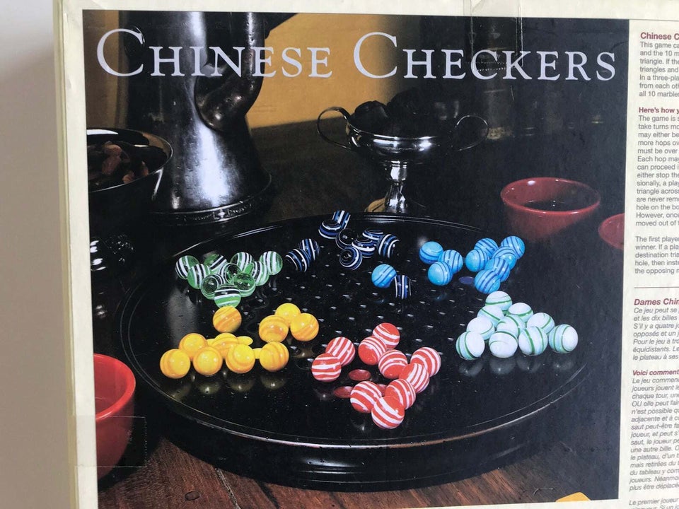 Kinaskak, brætspil