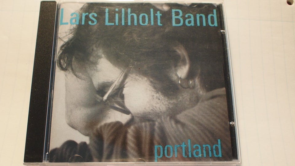 CD Lars Lilholt : Lars Lilholt Band, rock