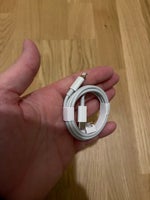 Oplader, t. iPhone, iphone type c cabel