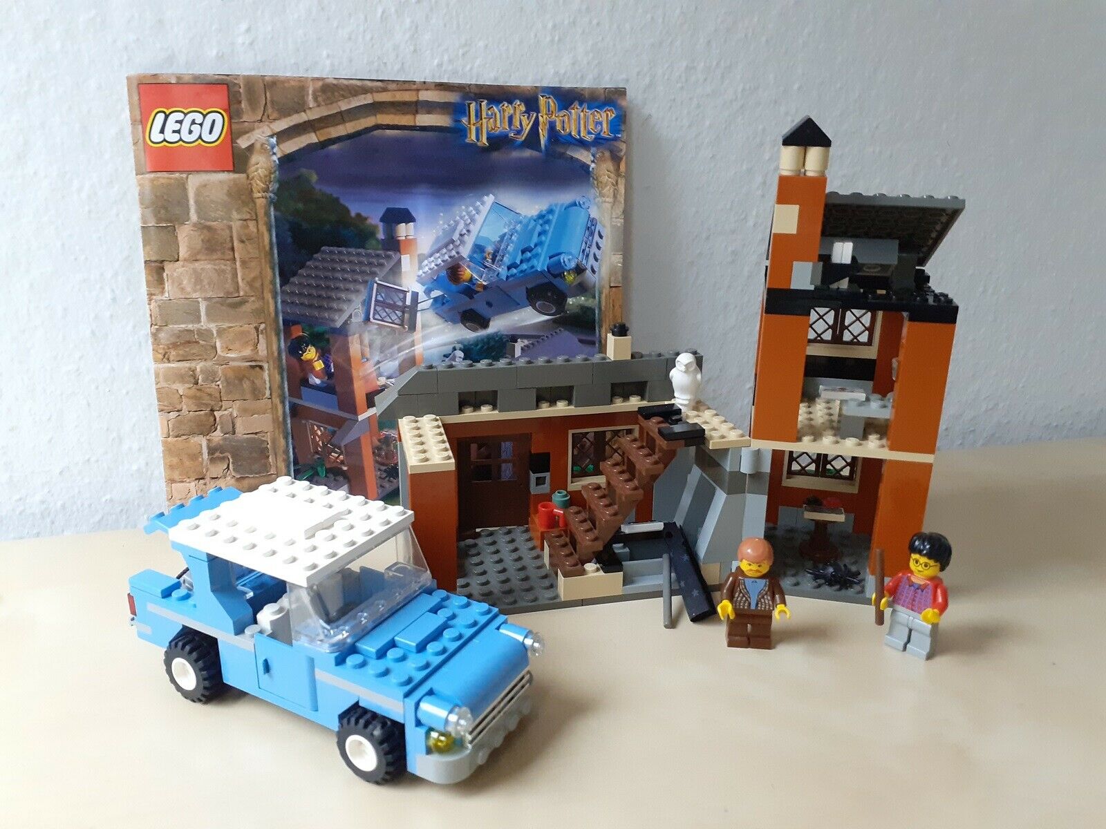 Lego Potter, 4728 dba.dk – Køb og Salg af Nyt og Brugt