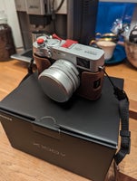 Fujifilm, X100V, Perfekt