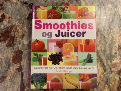 Smoothies og Juicer, Smoothies og Juicer, emne: mad og vin, Smoothies og Juicer
Opskrifter på over 2