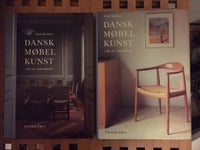 DANSK MØBEL KUNST, ARNE KARLSEN&CHRISTIAN EJLERS, emne: arkitektur