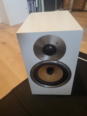 Højttaler,  B&W, CM5,  passiv, God, Sælger et sæt CM5 højtalere fra bowers and wilkins. Virker fint,