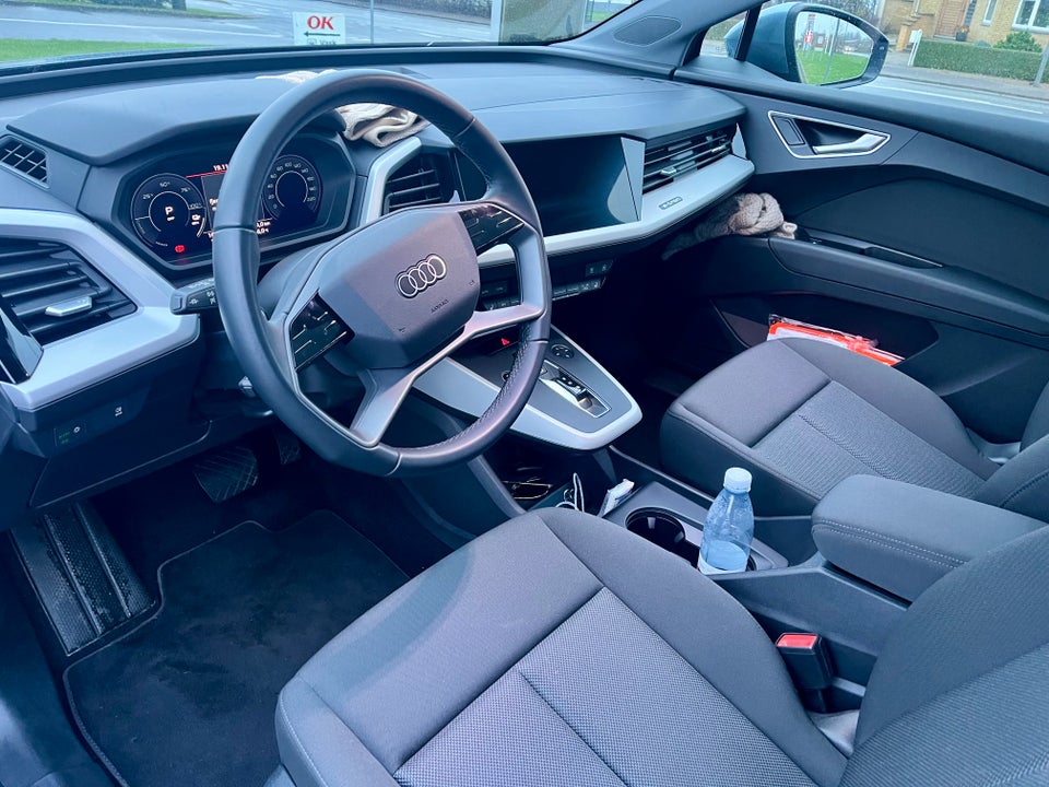Audi Q4 e-tron, 40, El