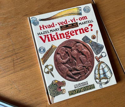 Hvad ved vi om vikingerne , Gyldendals bogklubber