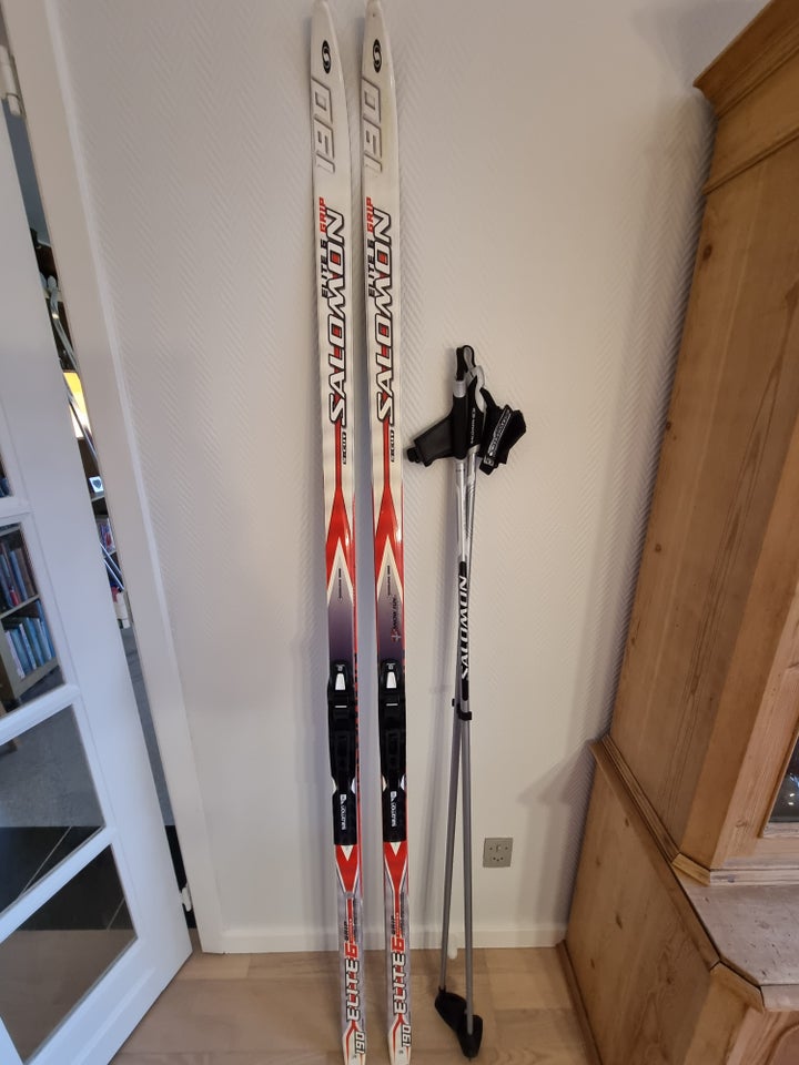 Langrendsski, Salomon, str. Mid length